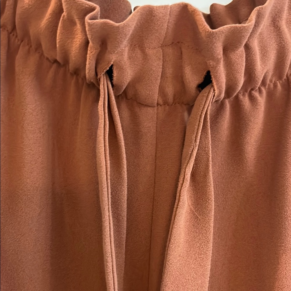 Loft women’s rust pants - Picture 3 of 7